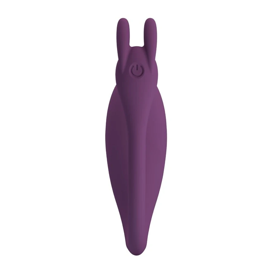 PRETTY LOVE - CATALINA VIBRATOR APP FERNBEDIENUNG LILA